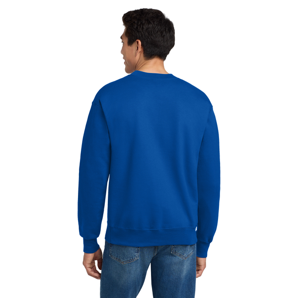 Hanes® Ultimate Cotton® Crewneck Unisex Sweatshirt