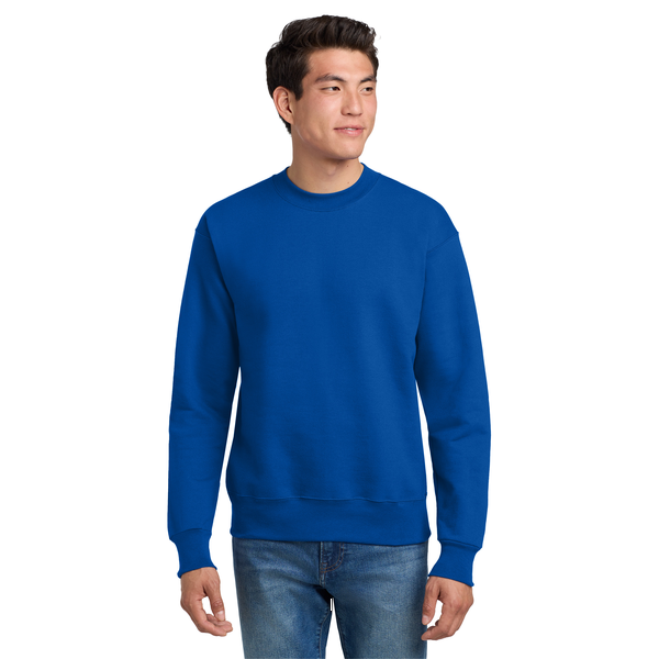 Hanes® Ultimate Cotton® Crewneck Unisex Sweatshirt