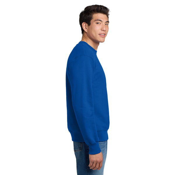 Hanes® Ultimate Cotton® Crewneck Unisex Sweatshirt