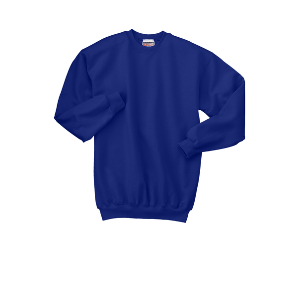 Hanes® Ultimate Cotton® Crewneck Unisex Sweatshirt