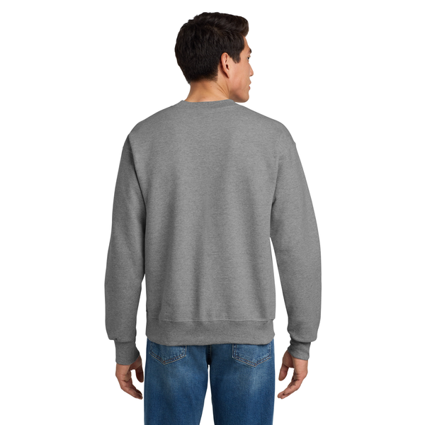 Hanes® Ultimate Cotton® Crewneck Unisex Sweatshirt