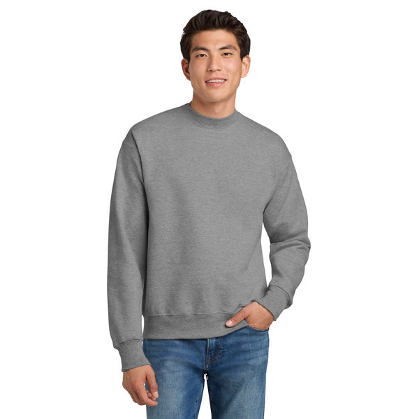 Hanes® Ultimate Cotton® Crewneck Unisex Sweatshirt