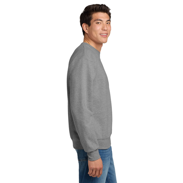 Hanes® Ultimate Cotton® Crewneck Unisex Sweatshirt