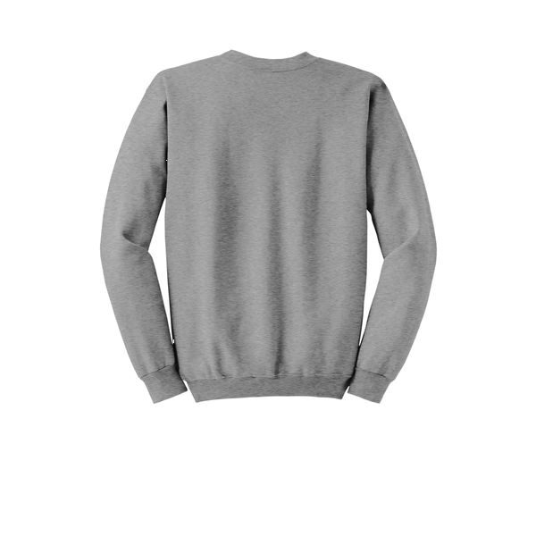 Hanes® Ultimate Cotton® Crewneck Unisex Sweatshirt