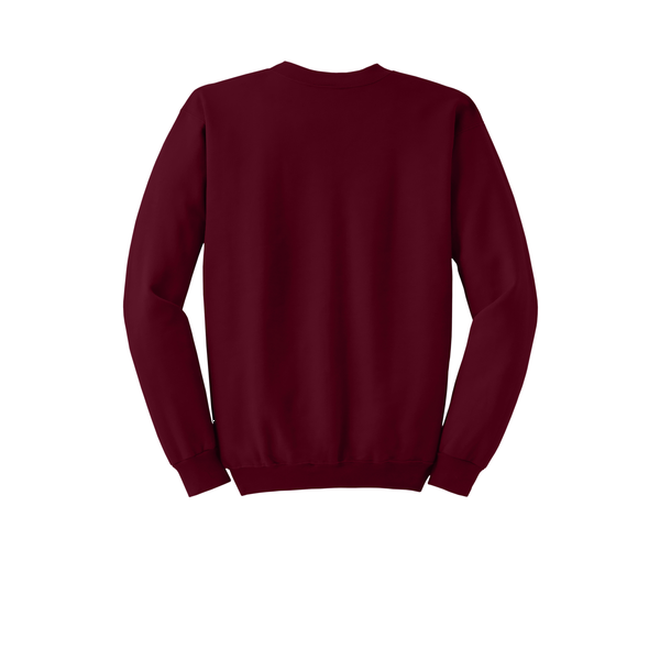 Hanes® Ultimate Cotton® Crewneck Unisex Sweatshirt