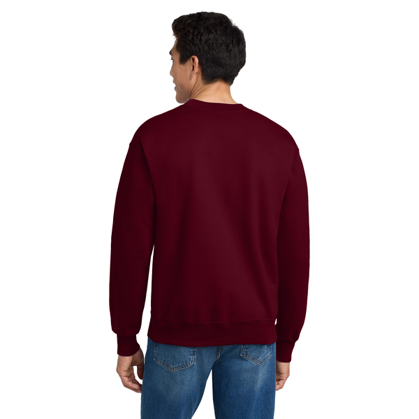 Hanes® Ultimate Cotton® Crewneck Unisex Sweatshirt