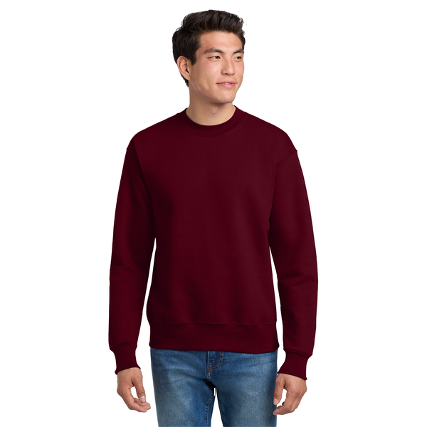 Hanes® Ultimate Cotton® Crewneck Unisex Sweatshirt