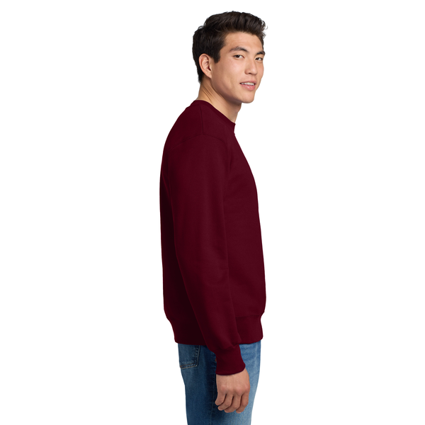Hanes® Ultimate Cotton® Crewneck Unisex Sweatshirt