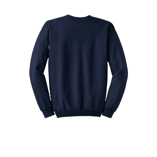 Hanes® Ultimate Cotton® Crewneck Unisex Sweatshirt