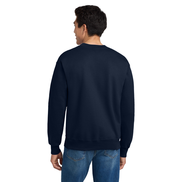 Hanes® Ultimate Cotton® Crewneck Unisex Sweatshirt