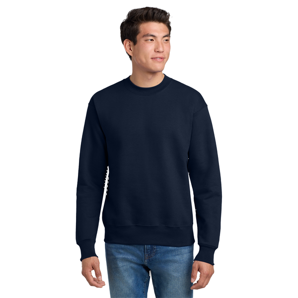 Hanes® Ultimate Cotton® Crewneck Unisex Sweatshirt
