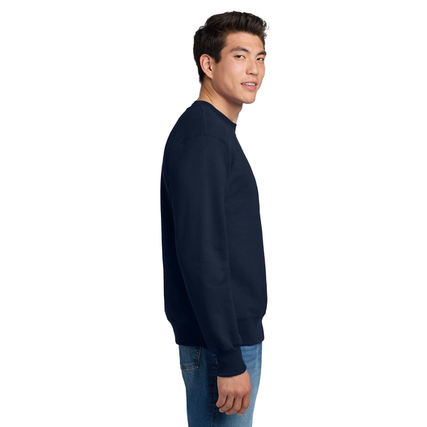 Hanes® Ultimate Cotton® Crewneck Unisex Sweatshirt