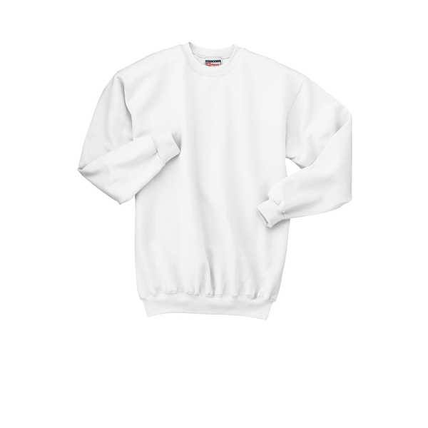 Hanes® Ultimate Cotton® Crewneck Unisex Sweatshirt
