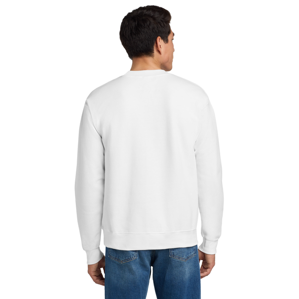 Hanes® Ultimate Cotton® Crewneck Unisex Sweatshirt