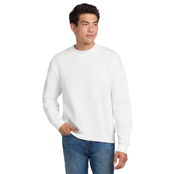 Hanes® Ultimate Cotton® Crewneck Unisex Sweatshirt