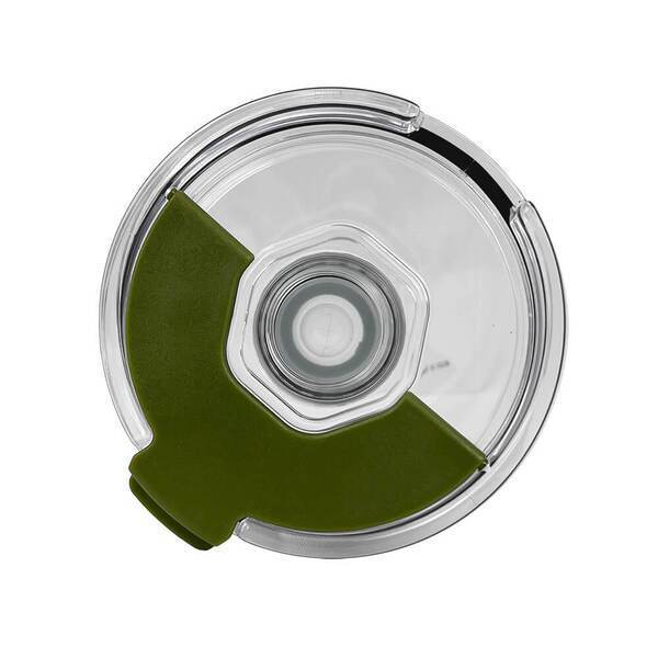 Patriot® Major Double Wall Insulated Tumbler w/ Straw, 40oz.