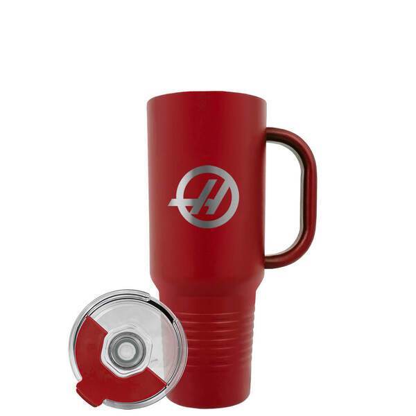 Patriot® Major Double Wall Insulated Tumbler w/ Straw, 40oz.