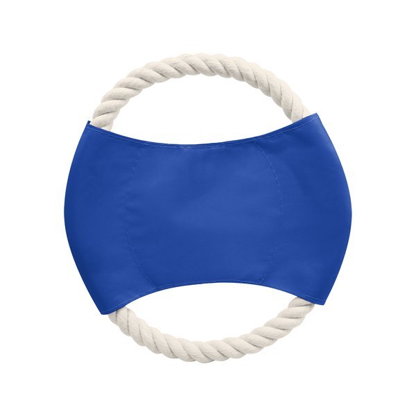 Pet Rope Disc Toy