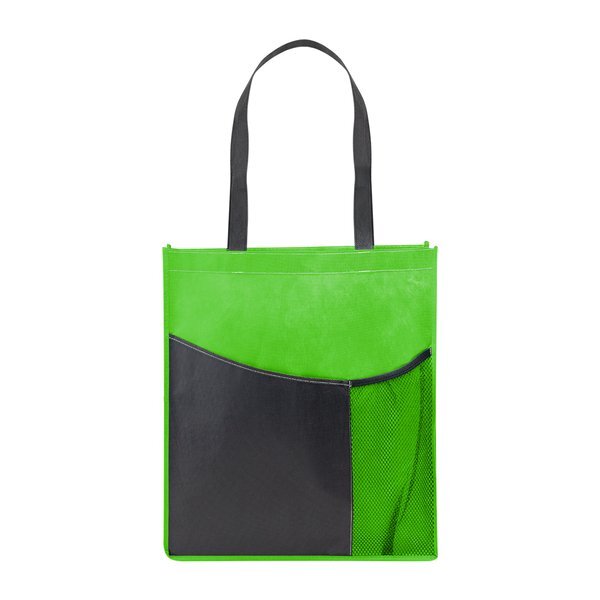 Pisces rPET Non-Woven Tote Bag