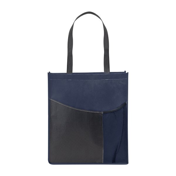 Pisces rPET Non-Woven Tote Bag