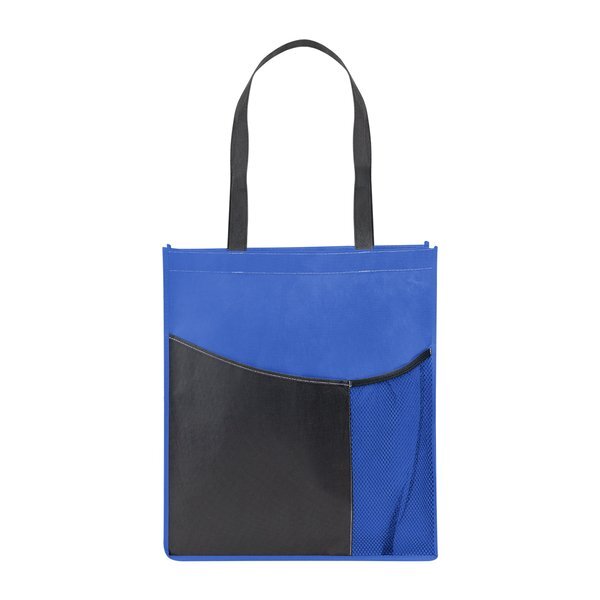 Pisces rPET Non-Woven Tote Bag