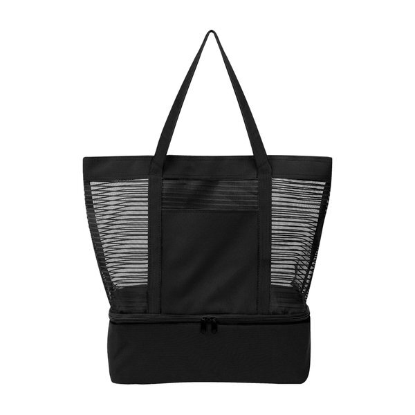 Marley rPET Mesh Tote 12 Can Cooler