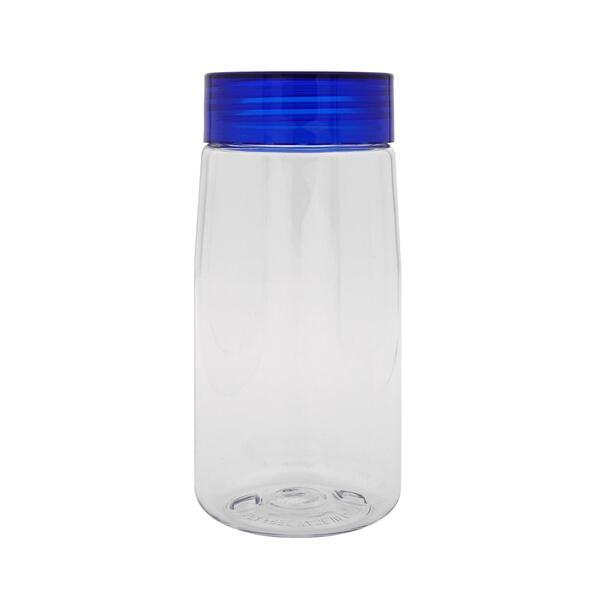 Clear View Recycled Bottle, 18oz.