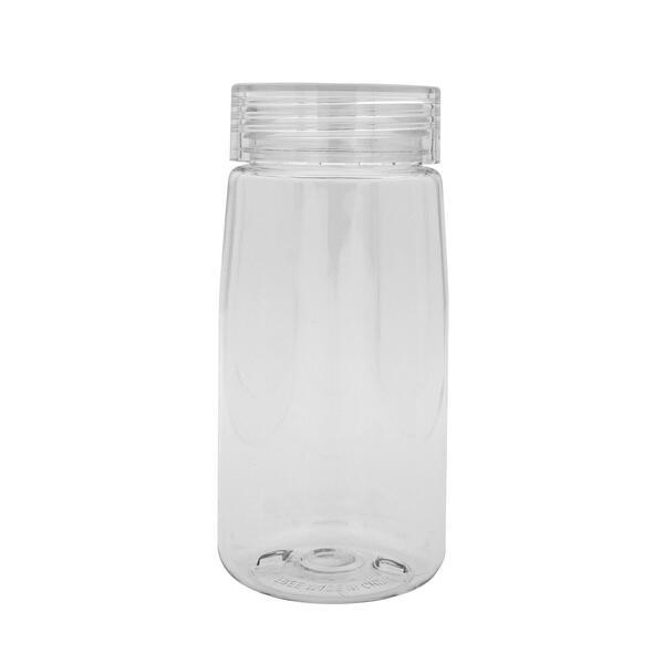 Clear View Recycled Bottle, 18oz.