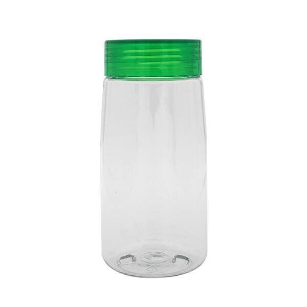 Clear View Recycled Bottle, 18oz.