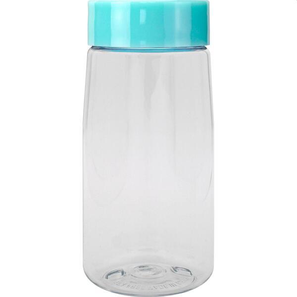 Clear View Recycled Bottle, 18oz.