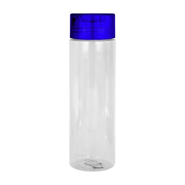 Clear View Recycled Bottle, 24oz.