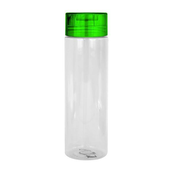 Clear View Recycled Bottle, 24oz.