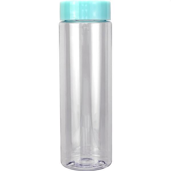 Clear View Recycled Bottle, 24oz.