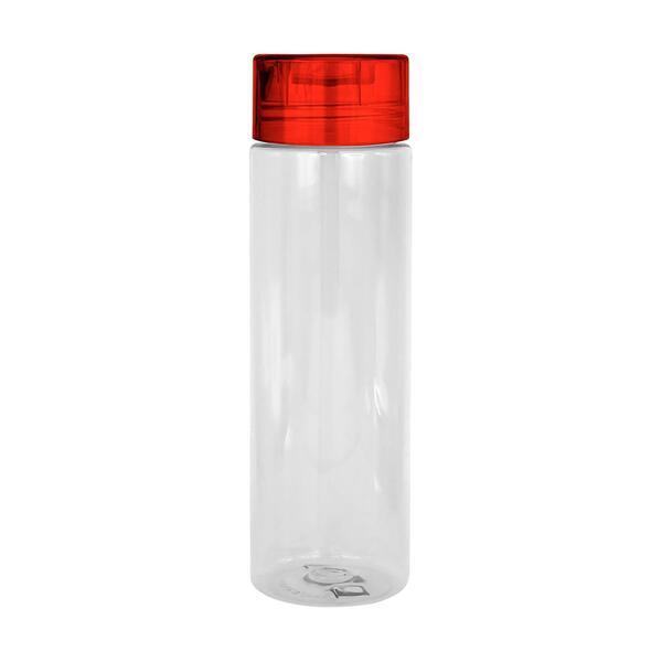 Clear View Recycled Bottle, 24oz.