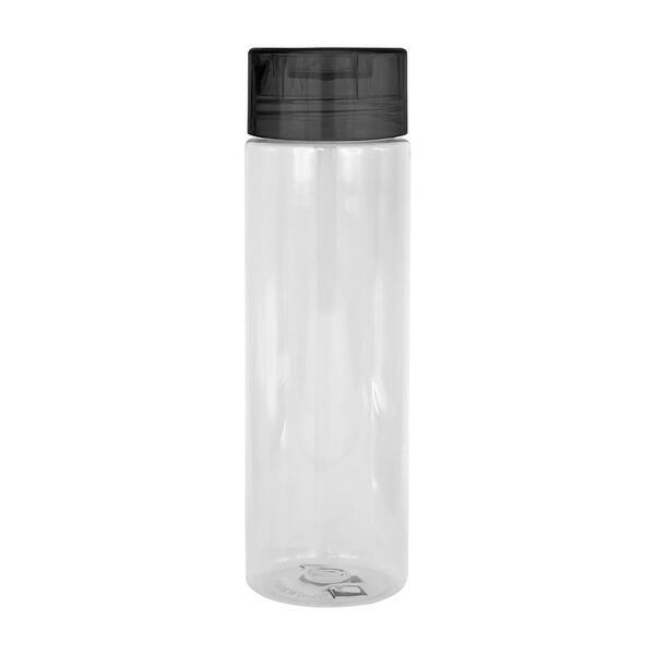 Clear View Recycled Bottle, 24oz.