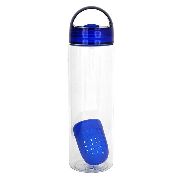 Arch Recycled Bottle w/ Floating Infuser, 24oz.
