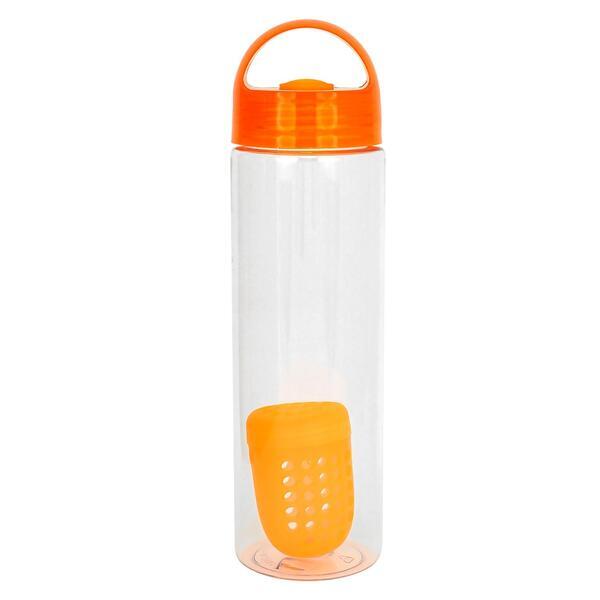 Arch Recycled Bottle w/ Floating Infuser, 24oz.