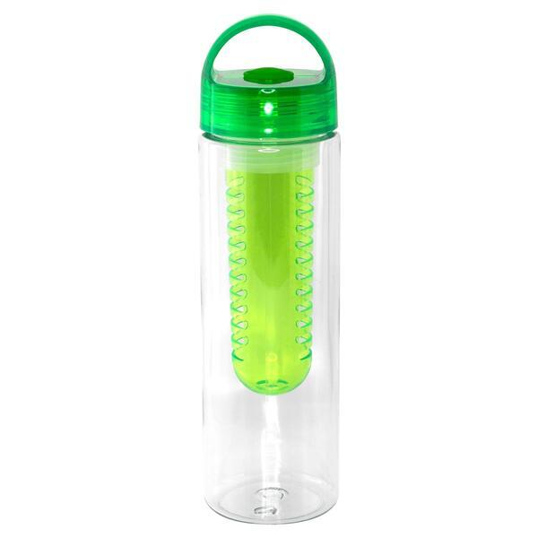Arch Recycled Bottle w/ Infuser, 24oz.