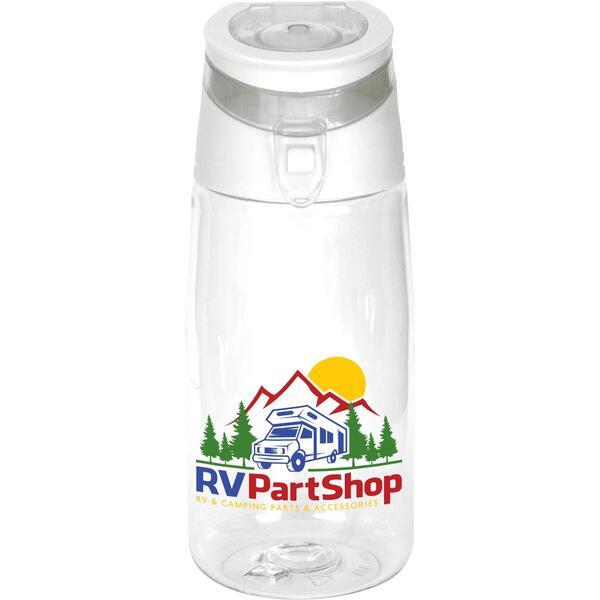 Trendy Recycled Bottle, 18oz.