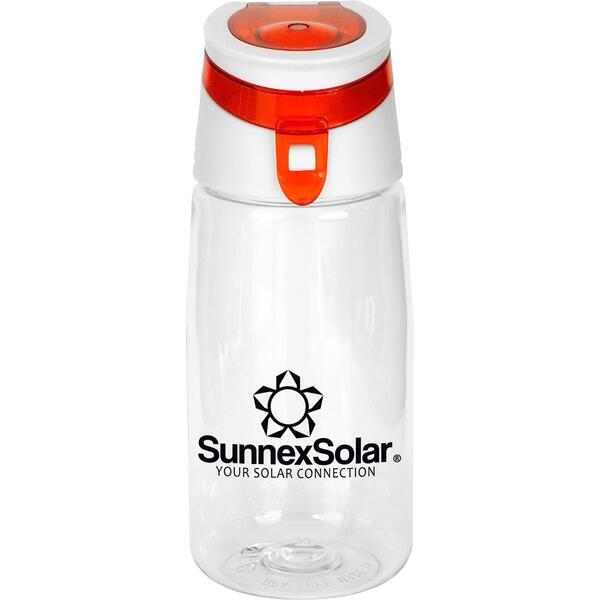 Trendy Recycled Bottle, 18oz.