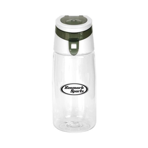 Trendy Recycled Bottle, 18oz.