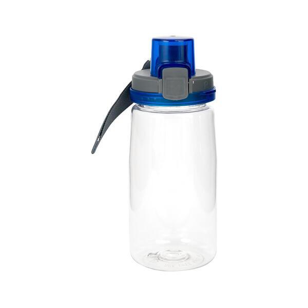 Locking Lid Recycled Bottle, 18oz.