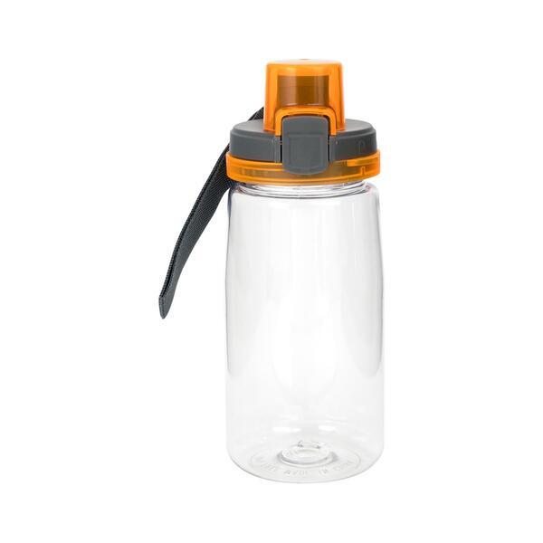 Locking Lid Recycled Bottle, 18oz.