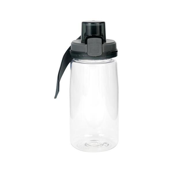 Locking Lid Recycled Bottle, 18oz.