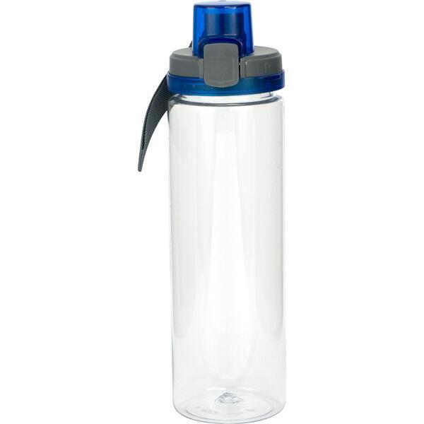 Locking Lid Recycled Bottle, 24oz.