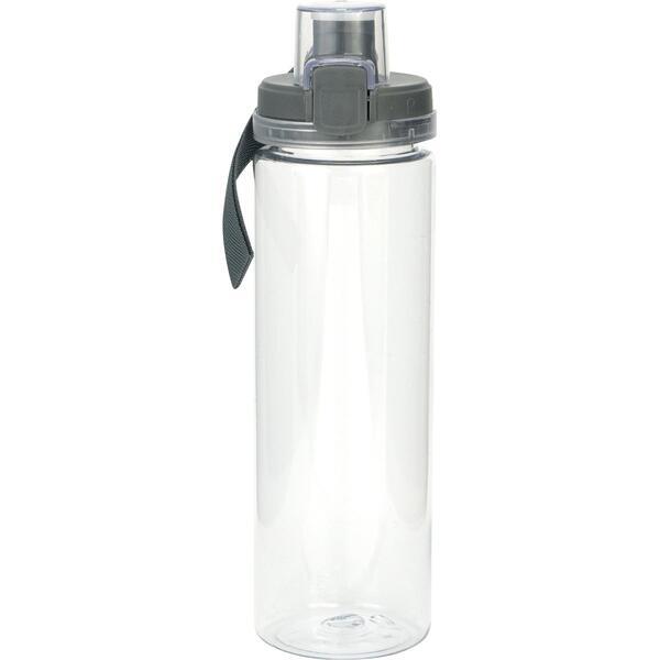 Locking Lid Recycled Bottle, 24oz.