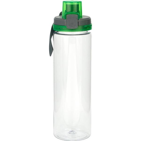 Locking Lid Recycled Bottle, 24oz.