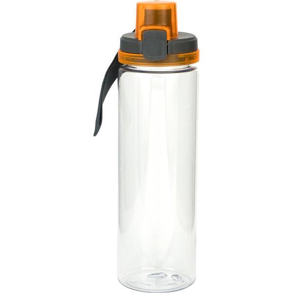 Locking Lid Recycled Bottle, 24oz.
