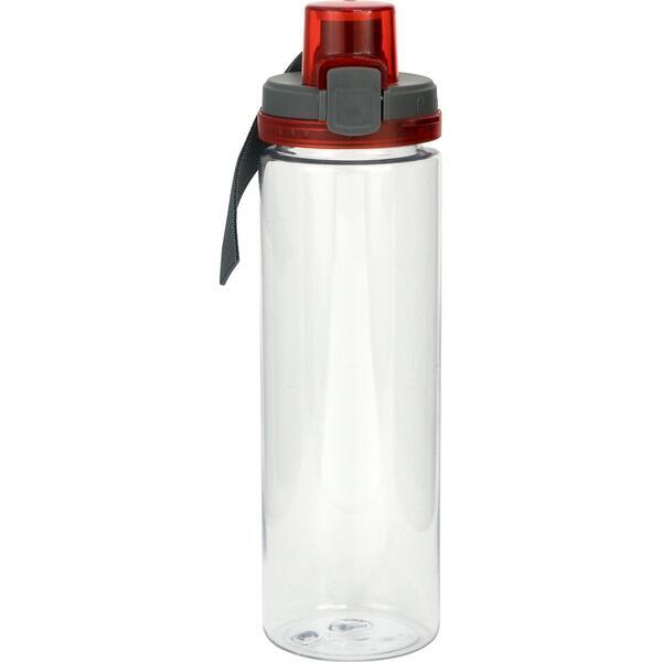 Locking Lid Recycled Bottle, 24oz.