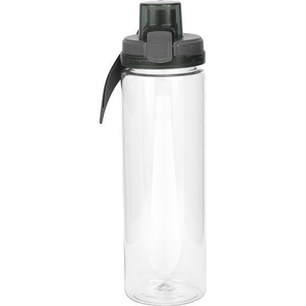 Locking Lid Recycled Bottle, 24oz.